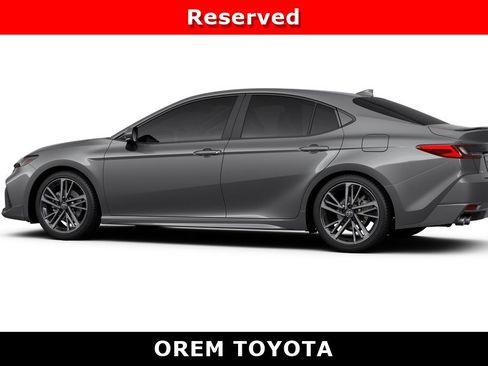 New 2026 Toyota Camry XSE FWD image 5