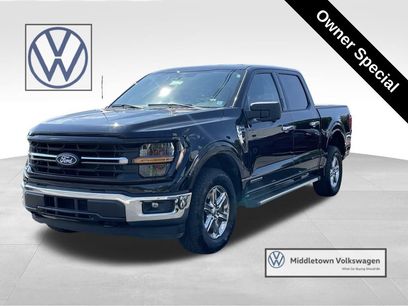 Used 2024 Ford F150 XLT w/ Mobile Office Package