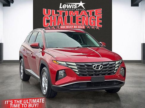 Used 2024 Hyundai Tucson SEL image 6