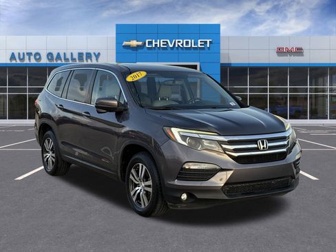 Used 2017 Honda Pilot EX-L image 3