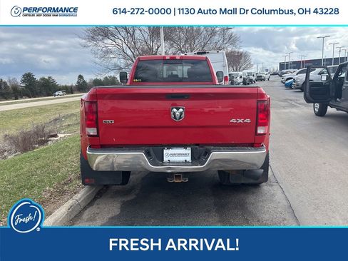 Used 2015 RAM 3500 SLT image 12