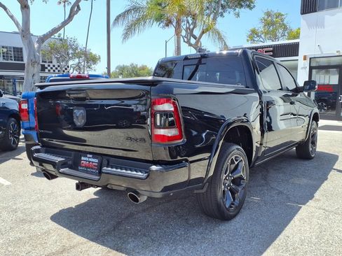 Used 2022 RAM 1500 Limited AWD/4WD image 19