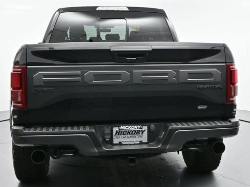 Used 2020 Ford F150 Raptor w/ Equipment Group 802A Luxury AWD/4WD image 6