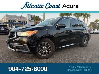 Used 2020 Acura MDX SH-AWD