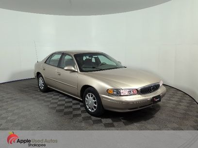 Used 2004 Buick Century Custom