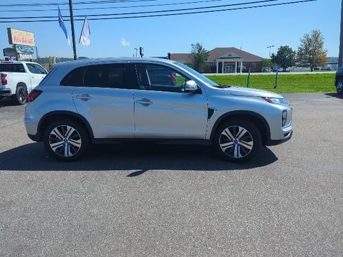 Used 2024 Mitsubishi Outlander Sport AWD image 26