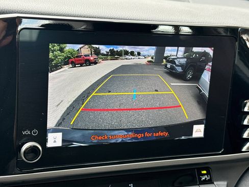 Certified 2025 Toyota Camry LE FWD image 27