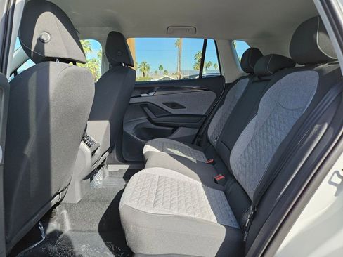 New 2026 Volkswagen Tiguan S FWD image 17
