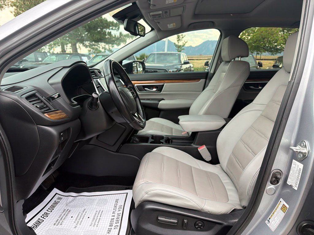 Used 2018 Honda CR-V EX-L image 22