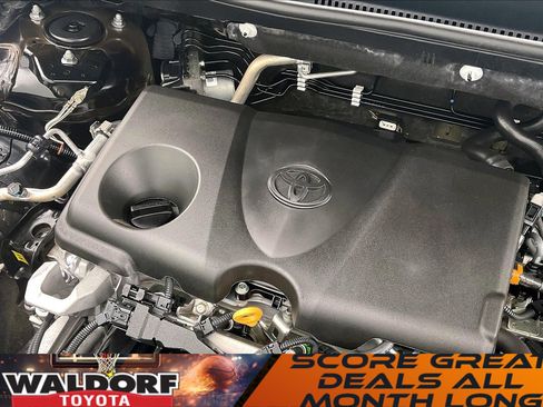 Used 2024 Toyota RAV4 XLE image 35