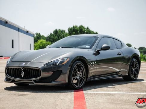 Used 2017 Maserati GranTurismo Sport image 7