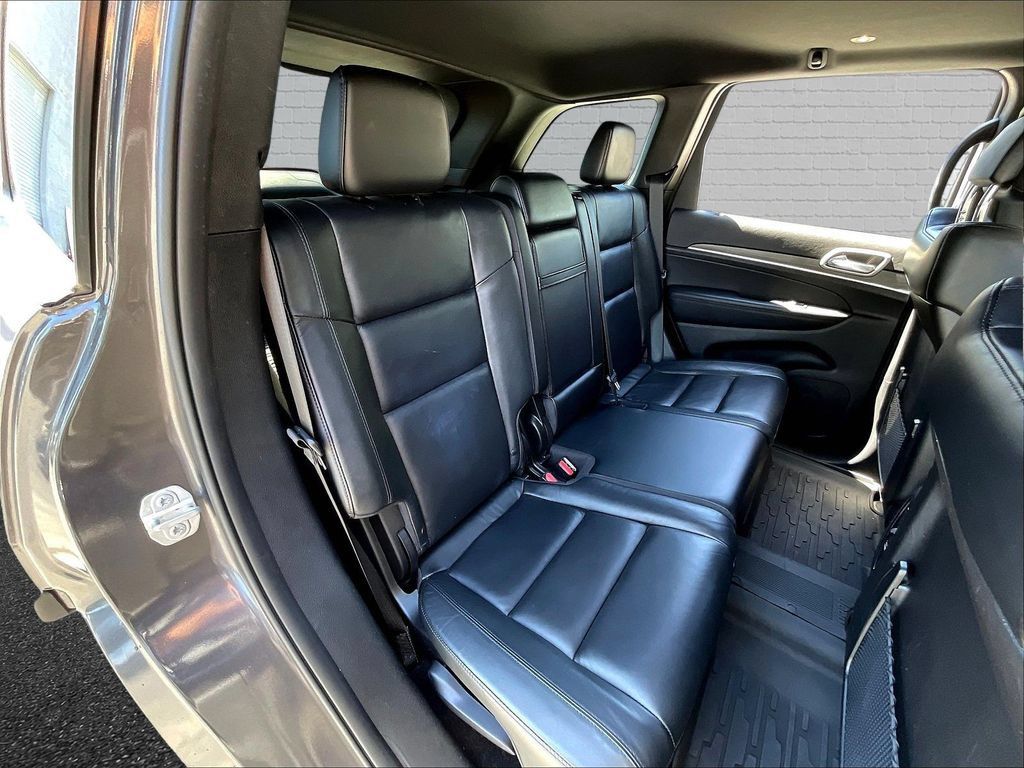 Used 2021 Jeep Grand Cherokee Limited AWD/4WD image 21