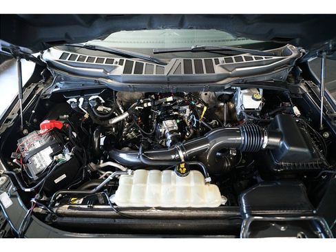 Used 2021 Ford F150 XL w/ STX Appearance Package RWD image 10