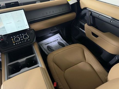 New 2026 Land Rover Defender 130 V8 image 26