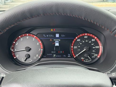 New 2026 Nissan Frontier PRO-4X image 28