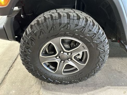 Used 2018 Jeep Wrangler Unlimited Sport S image 22