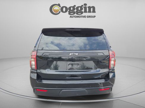 Used 2024 Chevrolet Tahoe Z71 w/ Luxury Package image 4