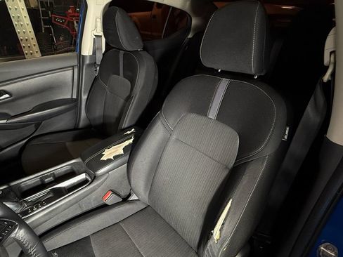 Used 2020 Nissan Sentra SV FWD image 20