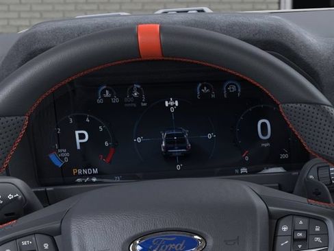 New 2026 Ford Ranger Raptor AWD/4WD image 13