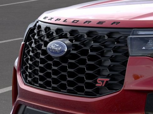 New 2026 Ford Explorer ST w/ Sun And Sound Package image 17