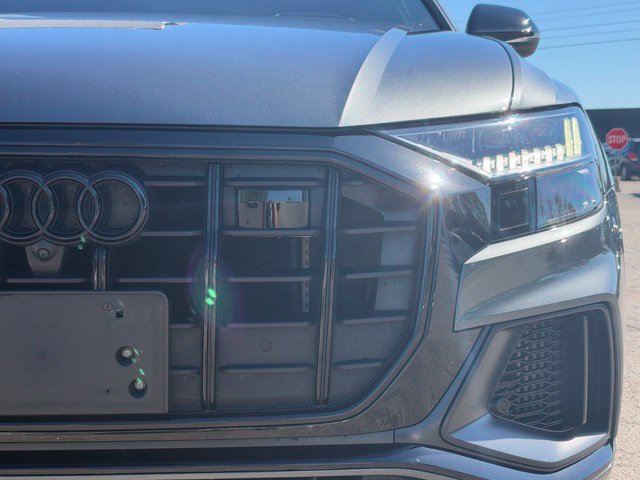 Used 2023 Audi SQ8 Prestige AWD/4WD image 10