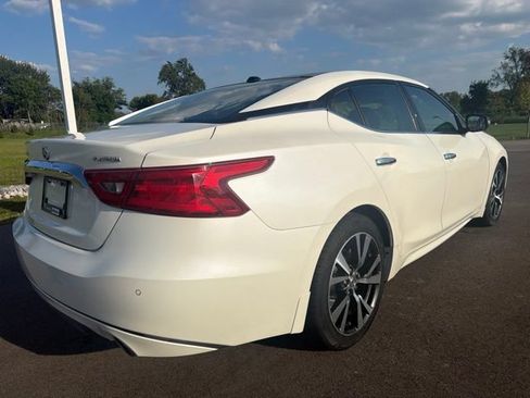 Used 2016 Nissan Maxima Platinum FWD image 7