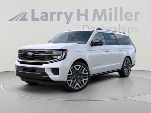 New 2027 Ford Expedition Max Platinum w/ Platinum Ultimate Package AWD/4WD image 2