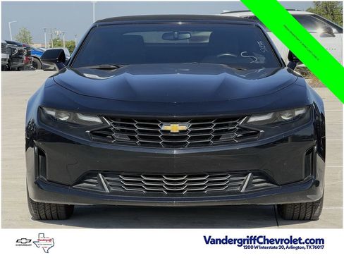 Used 2020 Chevrolet Camaro LT RWD image 6