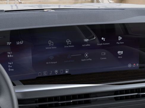 New 2026 Cadillac Escalade Luxury image 20