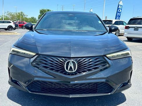 Used 2023 Acura Integra A-Spec FWD image 2