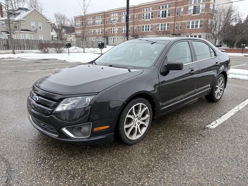 Used 2011 Ford Fusion SEL w/ Sport Appearance Pkg image 14