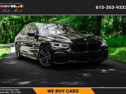 Used 2022 BMW 750i xDrive w/ Autobahn Package