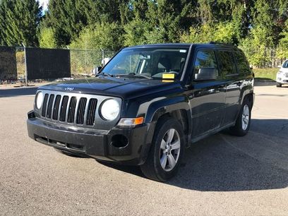 Used 2010 Jeep Patriot Sport