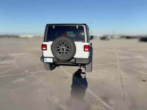 New 2026 Jeep Wrangler Sport S image 10