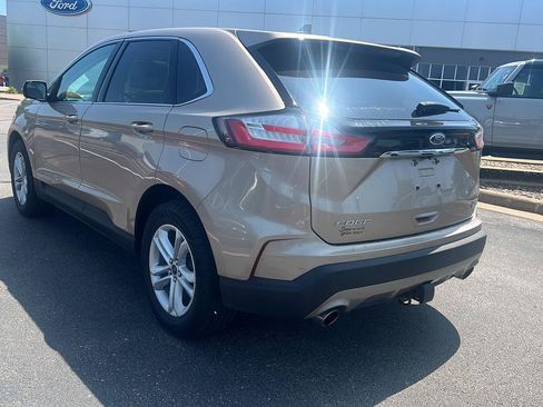 Used 2020 Ford Edge SEL w/ Convenience Package AWD/4WD image 8