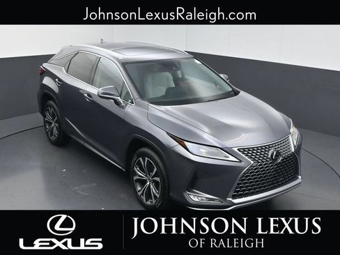 Used 2022 Lexus RX 350 FWD w/ Premium Package image 22
