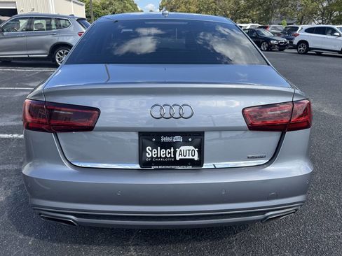 Used 2016 Audi A6 2.0T Premium Plus w/ Premium Plus Package image 5