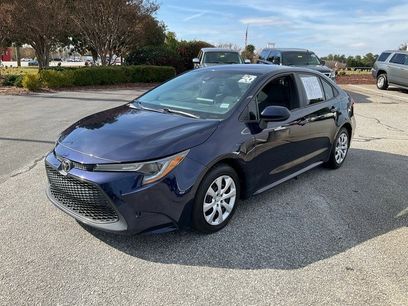 Used 2020 Toyota Corolla LE