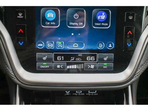 Used 2023 Subaru Outback Onyx Edition image 37