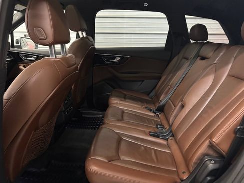 Used 2017 Audi Q7 3.0T Premium Plus AWD/4WD image 25