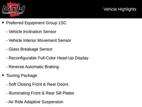 Used 2023 Cadillac Escalade Sport w/ Touring Package AWD/4WD image 14