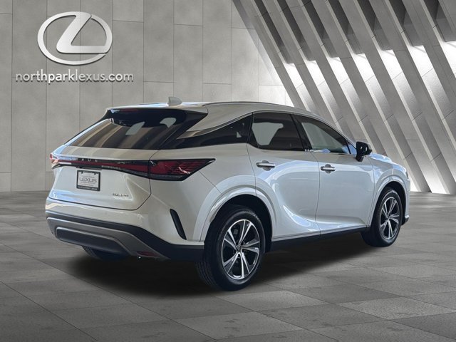 Certified 2025 Lexus RX 350 Premium FWD image 6