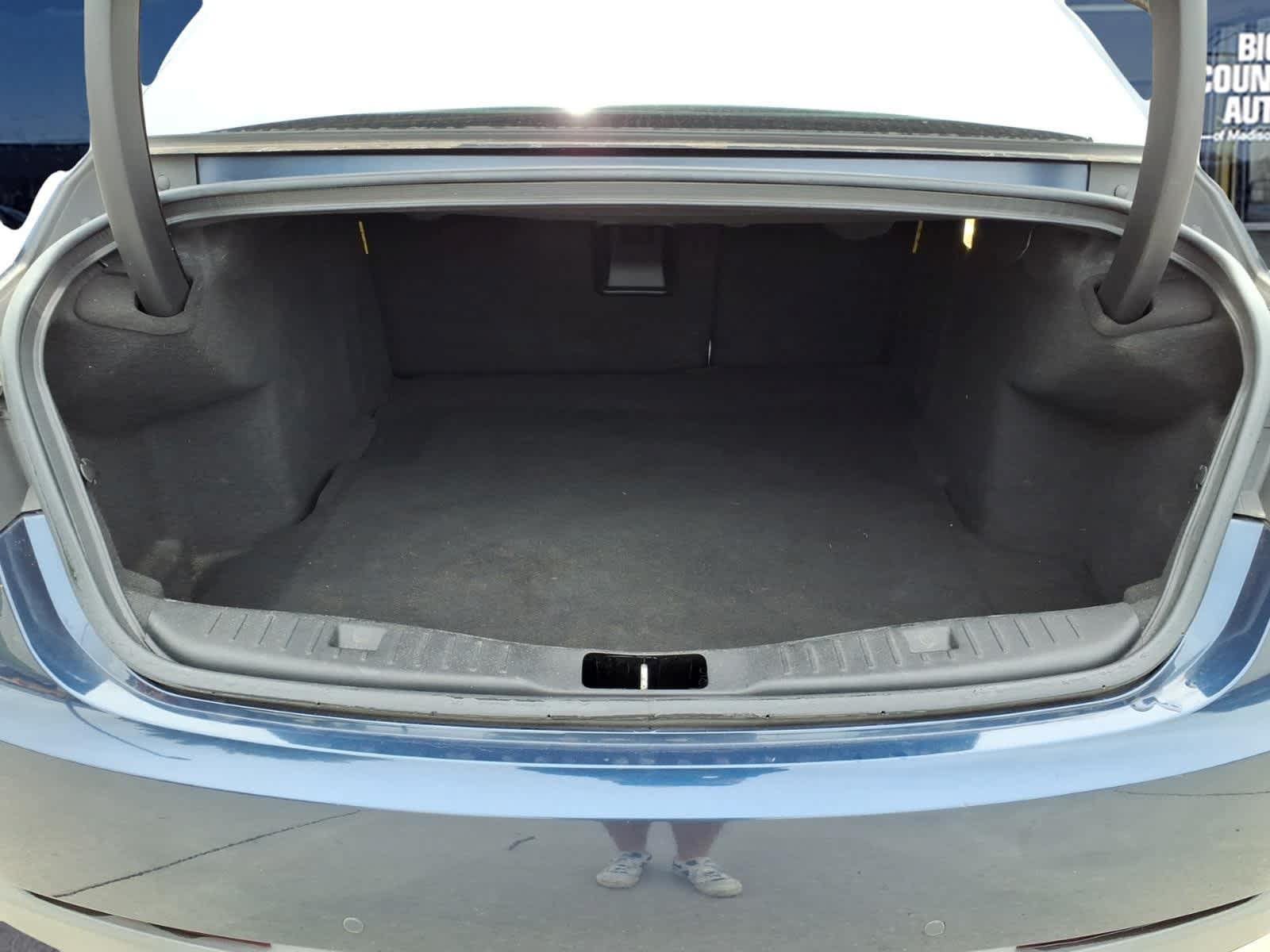 Used 2017 Lincoln MKZ Premiere FWD image 10