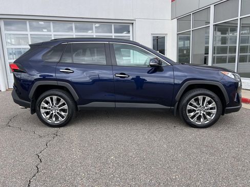 Used 2020 Toyota RAV4 Limited w/ Limited Grade Weather Package AWD/4WD image 22