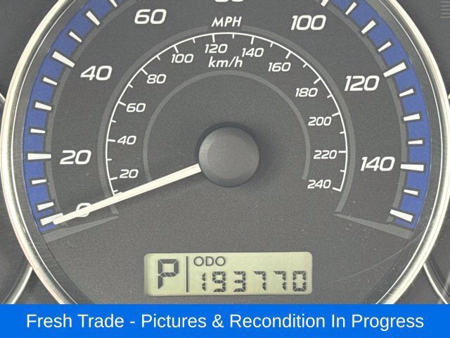 Used 2010 Subaru Forester 2.5XT Limited w/ Popular Equipment Group 1A AWD/4WD image 13