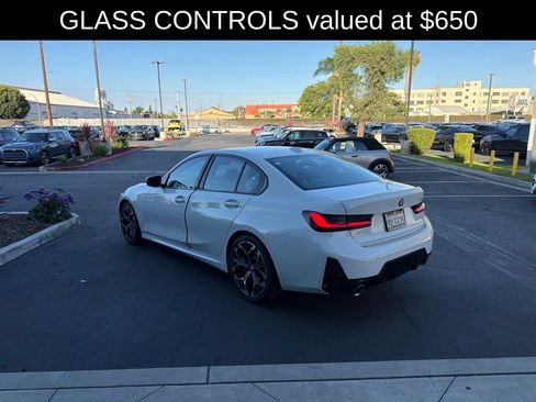 Used 2026 BMW 330i Sedan w/ M Sport Package RWD image 8