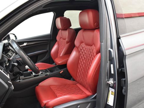 Used 2023 Audi SQ5 Premium Plus w/ Premium Plus Package image 17