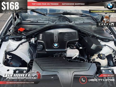 Used 2014 BMW 320i Sedan RWD image 38