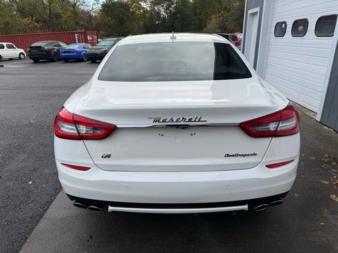 Used 2014 Maserati Quattroporte S Q4 image 5