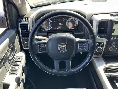 Used 2018 RAM 1500 Big Horn AWD/4WD image 16